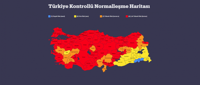 Kastamonu'da hastanelerin kapasiteleri dolma noktasına geldi